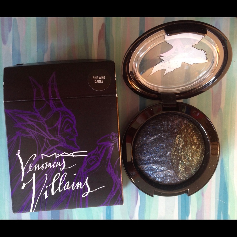 MAC cosmetics eyeshadow